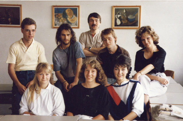Philosophiekurs 1985